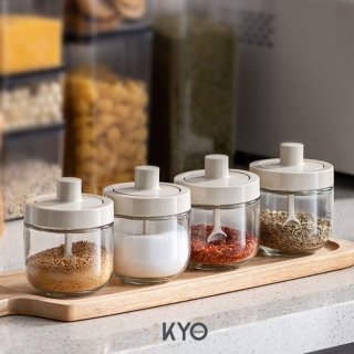 KYO Spice Jar