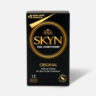 SKYN Original Non Latex Condom 12 pcs
