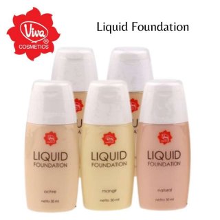 Viva Liquid Foundation