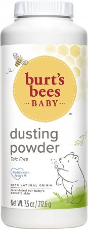 Burt’s Bees Baby Dusting Powder