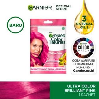 Garnier Color Naturals Ultra Color Brilliant Pink