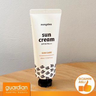 MONGDIES Excellent Sun Cream 60g Sunblock Bayi SPF30
