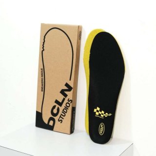 Declan Insole Memory Foam Sepatu