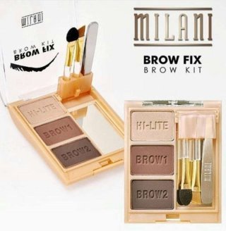 Milani Brow Fix Eyebrow Powder Kit