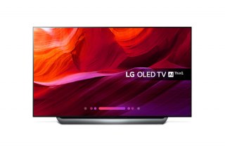 LG C8 OLED TV 55 inch