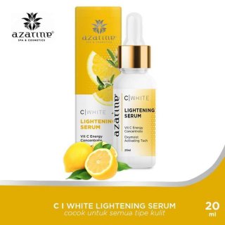 8. Azarine C White Lightening Serum