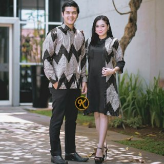 29. Batik Couple Sarimbit 