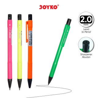 Pensil Mekanik Joyko MP-49 / 2.0 mm