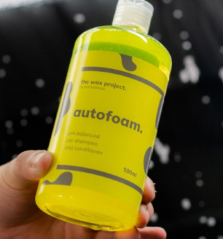 24. Autofoam - Sabun Shampo Cuci Mobil Motor
