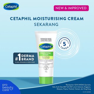 7. Cetaphil Moisturizing Cream