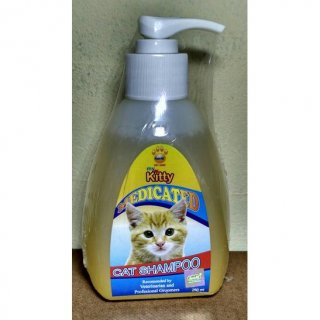 Raid-All Medicated Cat Shampoo