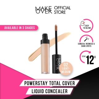 Make Over Powerstay Total Cover Liquid Concealer 