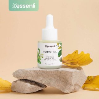 Essenli Tamanu Oil Cold Pressed 100% Pure