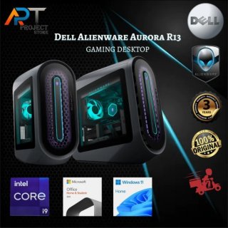 Dell Alienware Aurora R13 i9-12900KF