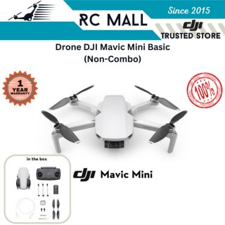 Drone Mavic Mini Basic Non-Combo