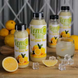 LEMOVITA Sari Lemon Murni