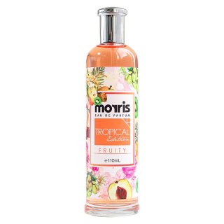 Morris Parfum Cewek Tropical Edition Fruity