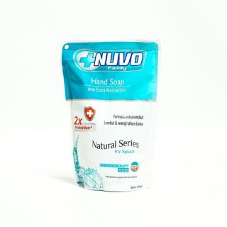 Nuvo Icy Splash Pouch Hand Soap