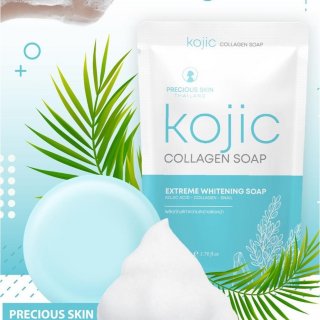 Kojic Collagen Soap