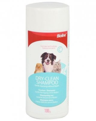 Bioline Dry Clean Shampoo