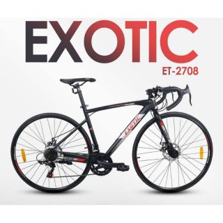 Road Bike Exotic 2708 FS 1.0 700c 