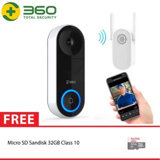QIHOO D819 360 Smart Doorbell