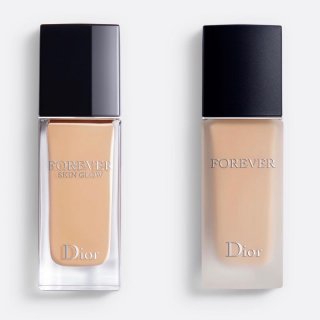 6. Dior - Forever Skin Glow / Matte Foundation SPF 20