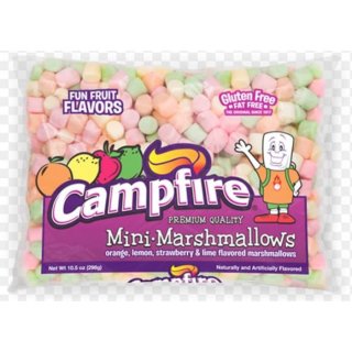 Campfire Premium Quality Mega Size Marshmallow