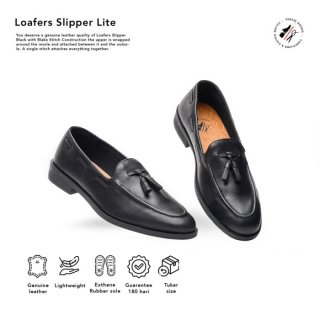 Portee Goods Loafers Slippers Lite