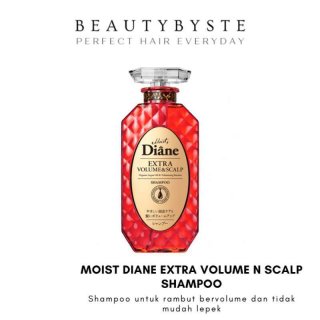 Moist Diane Extra Volume & Scalp Shampoo