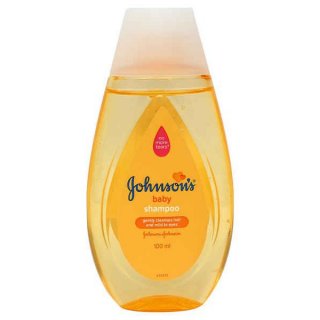 11. Johnson's Baby Shampoo yang Tidak Pedih di Mata