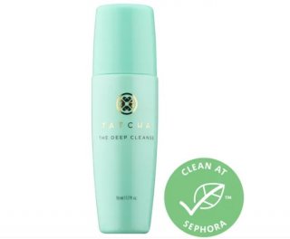 Tatcha The Deep Cleanse Exfoliating Cleanser