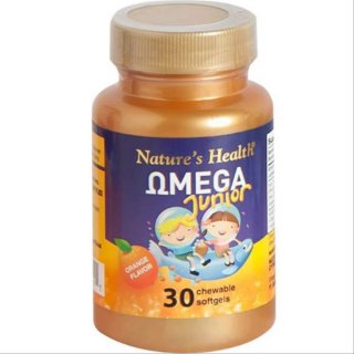 Nature's Health Omega Junior 
