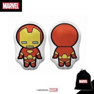 MARVEL Character Pillow Doll Mini Bantal Iron Man Kawaii MKW534