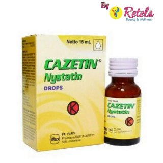Cazetin Drops 15 ml