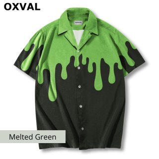 OXVAL  Melted Green