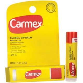 Carmex SPF 15 Lip