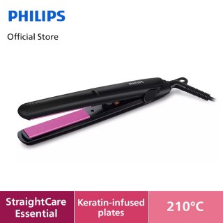 26. Philips Hair Straightener General Bermanfaat untuk Meluruskan Rambut 