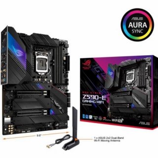 ASUS ROG Strix Z590 E-Gaming Wifi