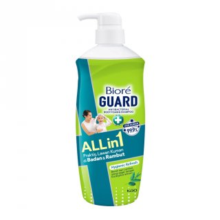 21. Biore GUARD All-in-1 Hygienic Refresh