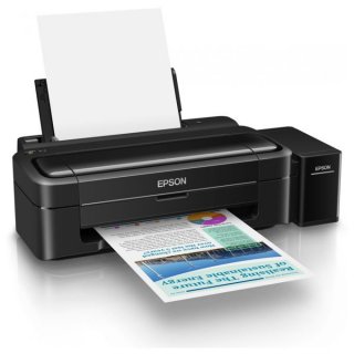 17. Epson L310, Printer Inkjet Multifungsi, Hasil Cetakan Sangat Berkualitas