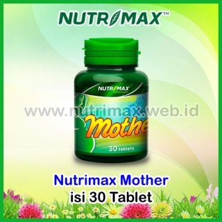 Nutrimax Mother Vitamin Ibu Hamil