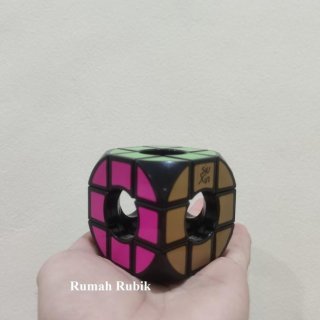 3x3 Void Cube Siuxin