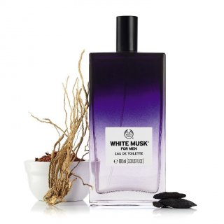 27. The Body Shop White Musk For Men, Parfum yang Wanginya Tahan Lama