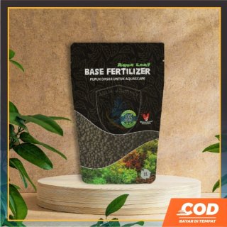 12. Pupuk Dasar Aqua Leaf Base Fertilizer dengan Bahan-bahan Organik