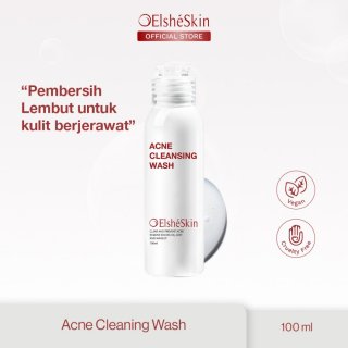 ElshéSkin Acne Cleansing Wash