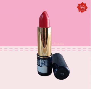 5. Lipstik Viva No.13 untuk Pemilik Kulit Cerah