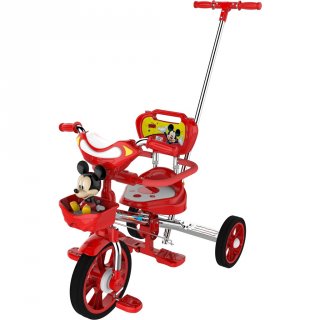 4. NAKAMI Sepeda Anak Roda 3 Tricycle Disney Edition