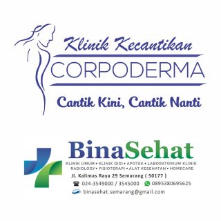 Corpoderma Clinic Semarang