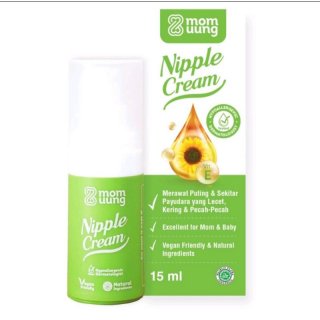 Mom Uung Nipple Cream Krim Puting Anti Lecet